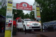 Rallye Český Krumlov: RCK2010_start_13.JPG